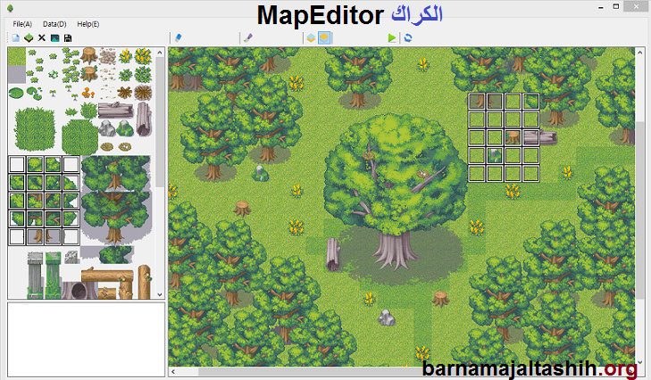 MapEditor الكراك زائد احدث اصدار Download