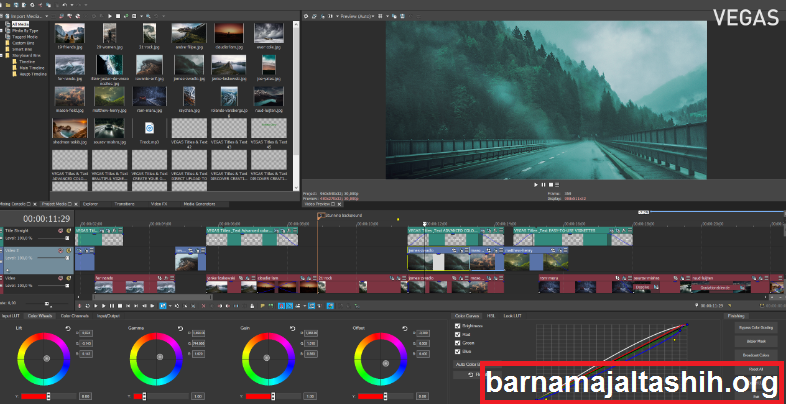 Sony Vegas Pro الكراك زائد رقم سري تحميل