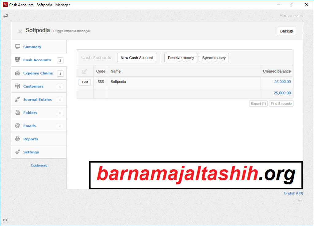Manager (Desktop Edition) الكراك زائد احدث اصدار تحميل