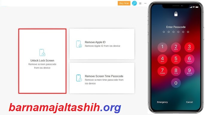 iSunshare iPhone Passcode Genius الكراك + مفتاح التفعيل تحميل