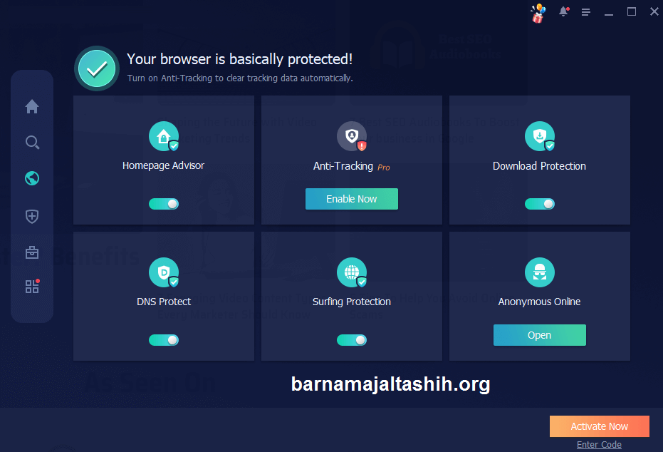 IObit Malware Fighter Pro الكراك مع كجن تحميل