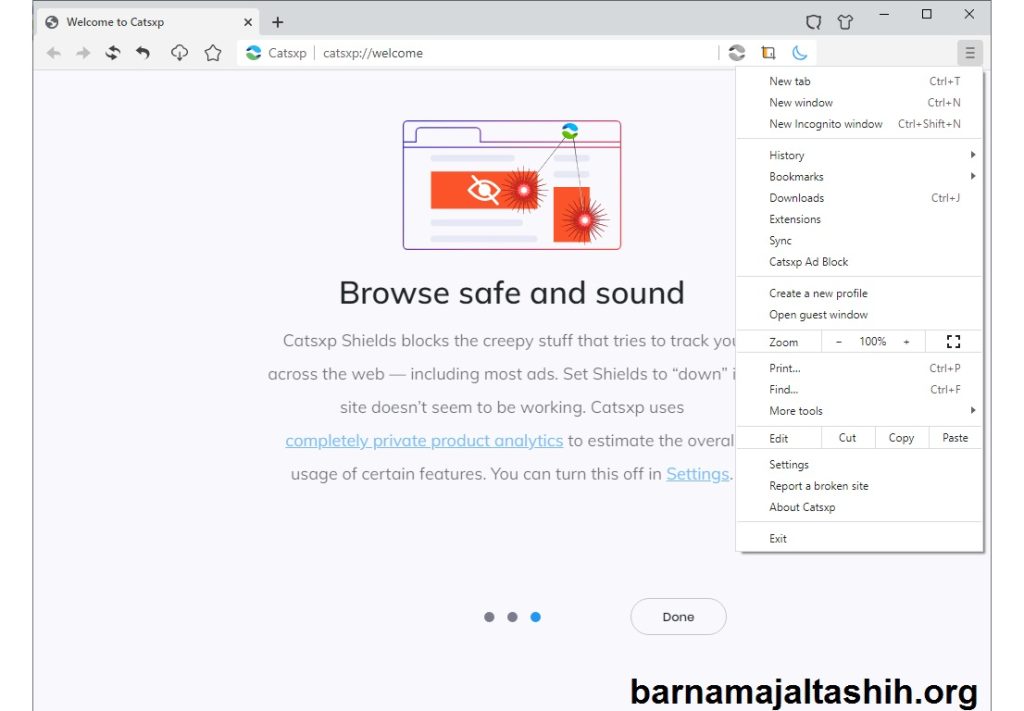 Catsxp الكراك لنظام التشغيل احدث 2025